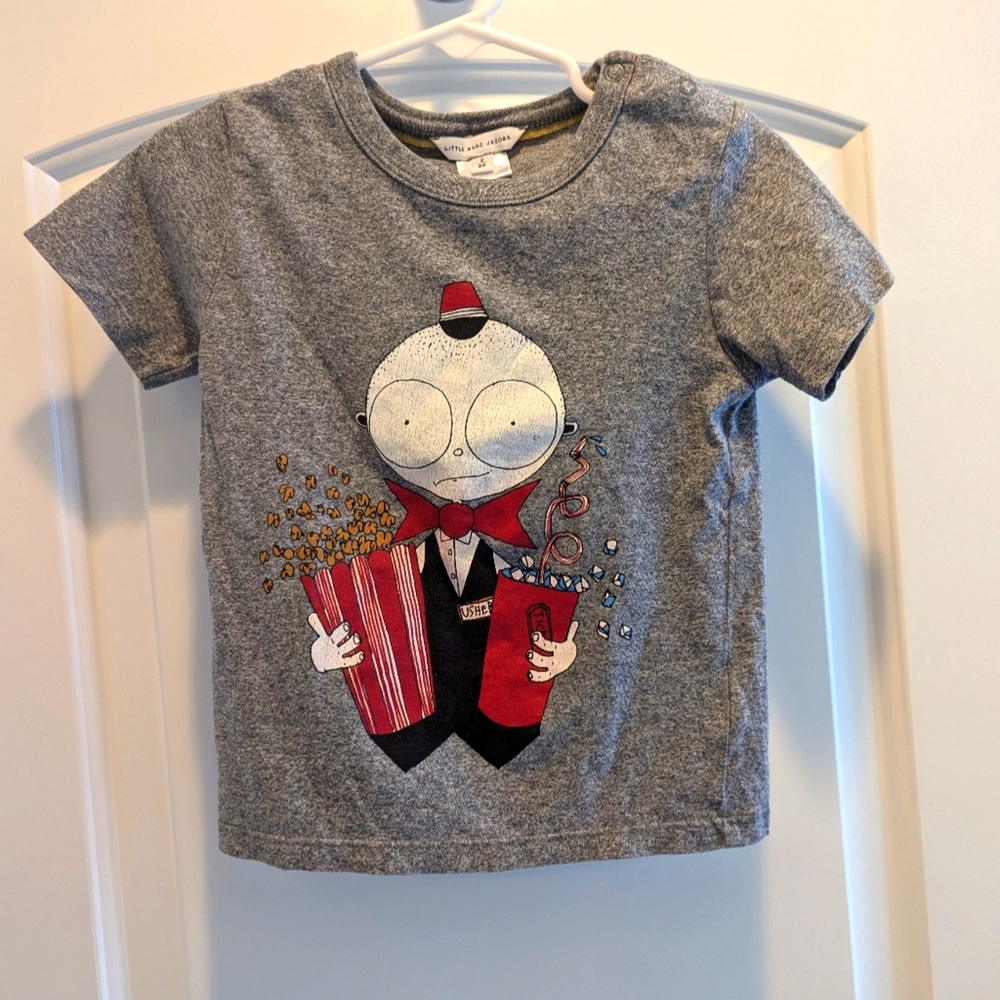 Little Marc Jacobs T-Shirt Size 2T